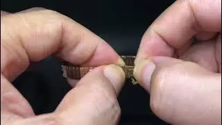 How to open Cartier LOVE Unlimited Flexible Bracelet 18k Yellow Gold