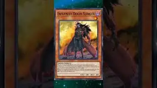 The Missing Infernity Monster #yugioh #yugiohtcg #yugiohcards