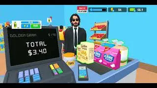 Mengatasi Banyak Pelanggan Supermarket Simulator The Game 