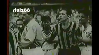 Craques do passado - Garrincha e Heleno de Freitas