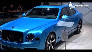 ROAD TRIP to the biggest CAR SHOW in the World IAA 2017
