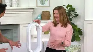 Dyson PH03 Humidifier, Fan and Air Purifier on QVC