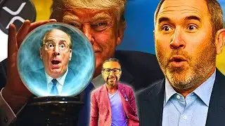 Обновление XRP анонсировано! BlackRock и Ripple перезагрузят финансовую систему