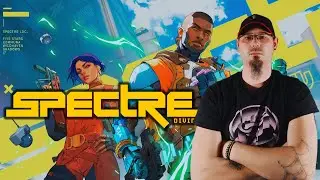Spectre Divide il va nous quitter  / L Grecos