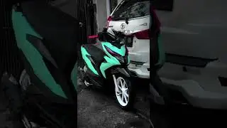 Beat hedon abis🔥 #modifikasibeat #beat