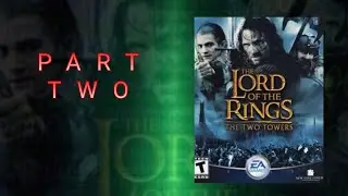 I love the way it Lurtz (Lord of the Rings The Two Towers on PS2)