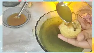 Very Easy Pani Puri Recipe || 15 Minutes Recipe || Quarantine Recipe || SSReviews
