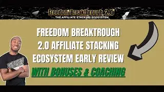 FREEDOM BREAKTHROUGH 2 Honest Review WITH BONUSES