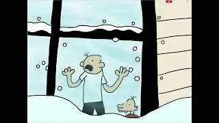 Diary Of A Wimpy Kid Cabin Fever Drawing Speedpaint