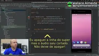 Android Studio | Configurando o aplicativo para fechar com dois cliques em voltar