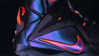 Introducing the LEBRON 12 Instinct (684593-583)
