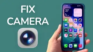 How To Fix Camera Glitch After iOS 26.1 Update