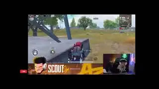 (POV) Goblin zinda pan tsm ninja | scout reacts | scout opinion on healthy trash talk and personal 🤍
