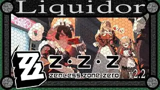 | Zenless Zone Zero | Map Clearing [Sailume Bay, Lower|Shipping Depot|Old Building Complex]
