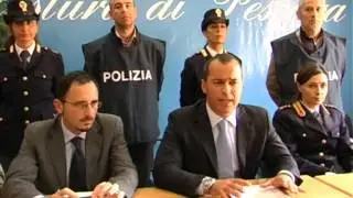 Cocaina dalla Spagna: 7 arresti tra Roma e Pescara