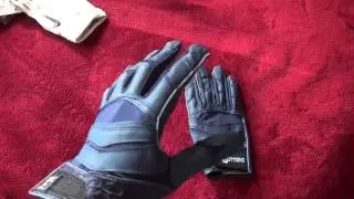 Ep. 61: Cutters x40 C-Tack Revolution Review (Football Gloves)