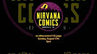 Claim sale w/ Elitecomics11 this Sunday #comiccommunity #comicbookslabs #comicforsale