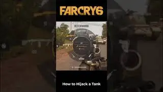 How to Takedown a Tanker Without Supremo - Far Cry 6