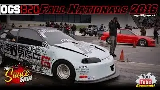The Sauce Spot: Fall Nationals 2016