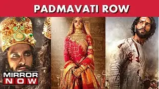 Padmavati Row: Karni Sena Threatens To Chop Off Deepika Padukone's Nose I The News