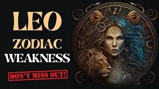 Surprising Weaknesses of Leo Zodiac Sign | Leo Weakness