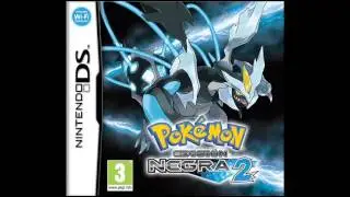 Pokémon Negro 2 ⚫ y Pokémon Blanco 2 ⚪ ¡El último pokemon del líder! Music #Pokemonblackandwhite2
