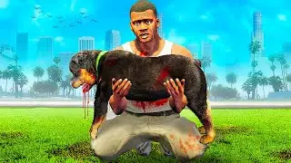 CHOP Is DYING In GTA 5!