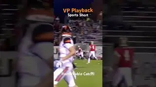 #RhettSlagle to #ZachWallen #touchdown #qb #football  #vpplayback #highlights #ElizabethtonCyclones