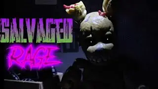 SALVAGED RAGE-STOP MOTION COLLABRATION!