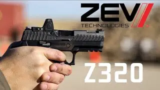 Переубедите меня! | Zev x Sig Z320 X-Carry Octane