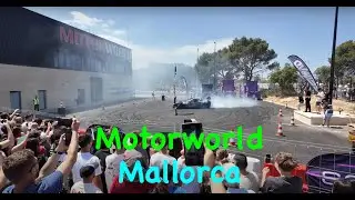 Motorworld Mallorca Summer Car Meetup
