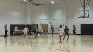 2022-1-18 Bruce Hart 9th Grade Basketball Highlights: Lanier vs Dacula