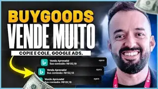 TESTANDO na PR&Aacute;TICA PRODUTO da BUYGOODS no GOOGLE ADS como AFILIADO