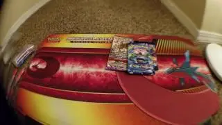 Magearna Promo lunchbox tin opening