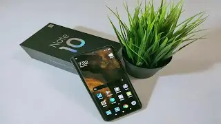 Xiaomi mi note 10 lite Unboxing Test gaming PUBG FORTNITE CALL OF DUTY