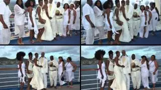 Tracy n Dwayne Wedding In St. Kitts