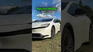 Prius 2025 внешка 🔥🔥🔥 #24auto #prius