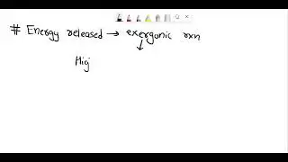 What is the difference between an exergonic reaction and an endergonic reaction