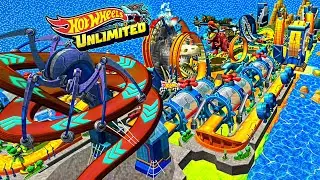 Hot Wheels Unlimited 2 - Create, Race, Repeat, Run, Burn And Win In My Tracks