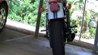 FXD35i Harley SuperGlide 2006 35th Anniversary edition