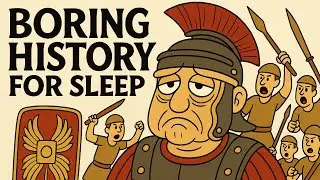 The Most Boring History For Sleep | The Rise and Fall of the Hanseatic League's Trade Policies