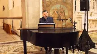 Wedding Ceremony Singer | Piano Player| Galway | Dublin |Cork | Ireland | Sean De Burca