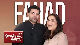 Fahad Hussain | The King Maker | Speak Your Heart With Samina Peerzada | Full Episode