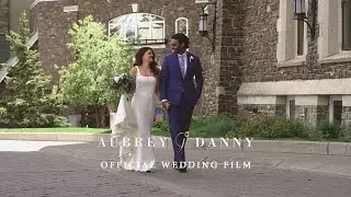 BANFF WEDDING FILM | Aubrey ❤️ Danny | Scottish Tradition Oathing Stone | Banff Wedding Videographer