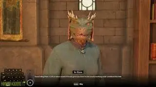 Oblivion Remastered Mystic Archives Speak with Tarmeena - The Elder Scrolls IV Oblivion Remastered