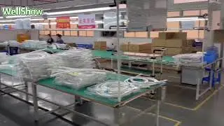 Our factory #smd #cob #neon #shelflight #cabinetlight #skylinelight #linearlight #aluminiumprofile
