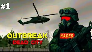 Outbreak Dead City &ndash; Mobile Horror Game That Will Shock You!