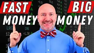 How to Invest to Get Rich: Day Trading vs Swing Trading vs Long-Term