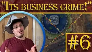 #6 - A D&D guide on how to run the town guard