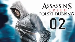 Surowa kara | Assassin's Creed 1 Polski Dubbing 4K PL [#2]